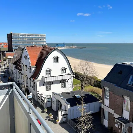 Promenadenblick - 3 Apartman Wyk auf Föhr