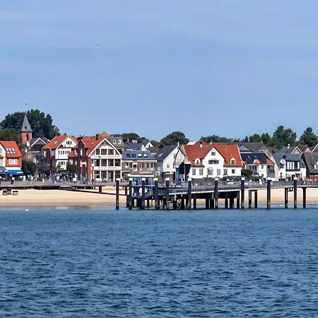 Apartman Promenadenblick - 3 Wyk auf Föhr