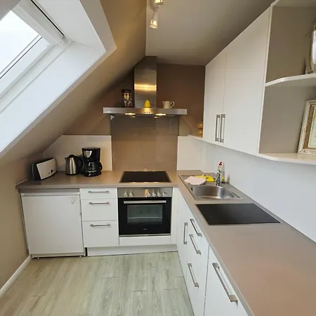 Apartman Promenadenblick - 3 *